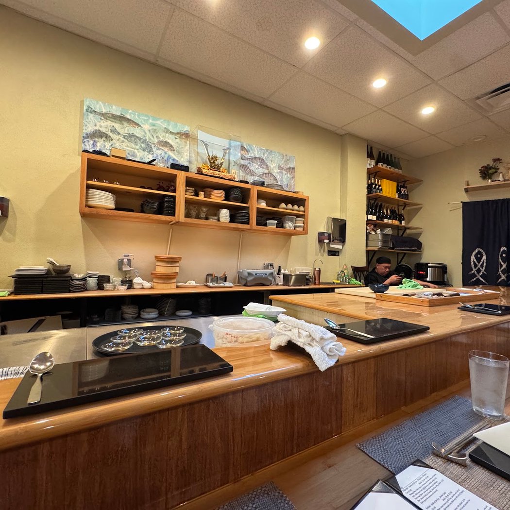 Sushi Sho Rexley 4